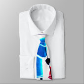 マサイ素晴らしハクナマタデザイナーヴィンテージネクタイ ネクタイ (タイ)