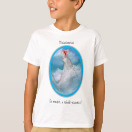 マサウルス Tシャツ