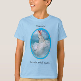 マサウルス Tシャツ