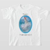 マサウルス Tシャツ (レイダウン)