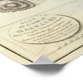 マサカーベイ，サモア諸島2 ポスター (角)