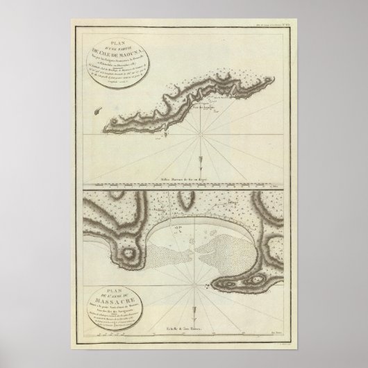 マサカーベイ，サモア諸島2 ポスター (正面)