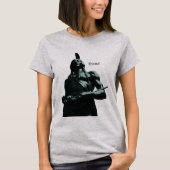 マサソイットフレンドレディースティー Tシャツ (正面)