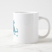 マサチューズホーム州 ジャンボコーヒーマグカップ (右)