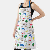 マサチューセッツのエプロン エプロン (インサイチュ)