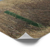 マサチューセッツのライトハウスポスター ポスター (角)