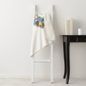 マサチューセッツの地図ボストンケープコッドサレムサレムサレム シェルパブランケット (インサイチュ)