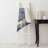 マサチューセッツの海岸線のSunglint。 シェルパブランケット (インサイチュ)