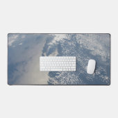 マサチューセッツの海岸線のSunglint。 デスクマット (キーボード&マウス)