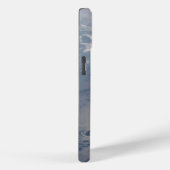 マサチューセッツの海岸線のSunglint。 Case-Mate iPhoneケース (裏面 / 右)