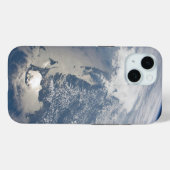 マサチューセッツの海岸線のSunglint。 Case-Mate iPhoneケース (裏面 (横))