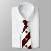 マサチューセッツストライプ州旗 ネクタイ (タイ)