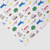 マサチューセッツティッシュペーパー 薄葉紙 (詳細)