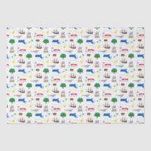 マサチューセッツティッシュペーパー