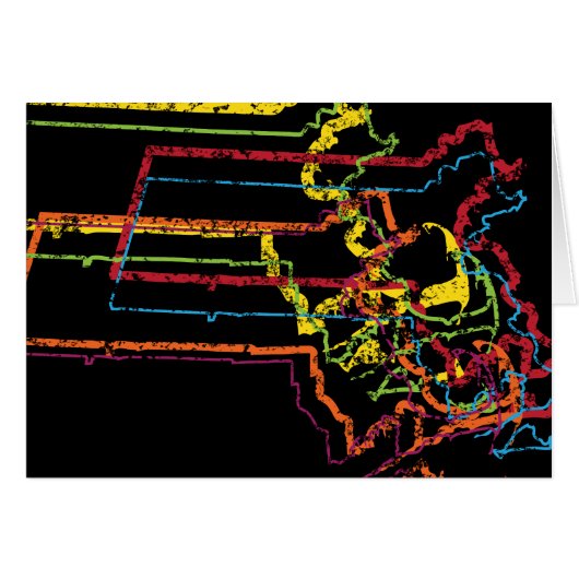 マサチューセッツプライドぼやけ (正面横)