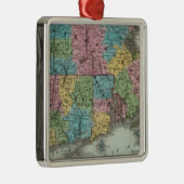 マサチューセッツロードアイランドアンドコネチカット メタルオーナメント (右)