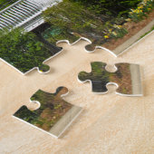 マサチューセッツ州のビレリカタウン。 ジグソーパズル (側面)