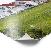 マサチューセッツ州イースタンポイントライトハウスフォトプリント フォトプリント            (角)