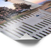 マサチューセッツ州イーストチョップライトハウス写真 フォトプリント            (角)