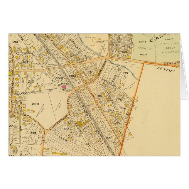 マサチューセッツ州ウェストロクスベリー2 (正面横)