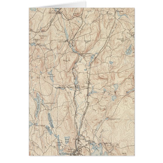 マサチューセッツ州ウェブスター (正面)