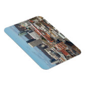 マサチューセッツ州ウースター マグネット (右側)