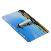 マサチューセッツ州エドガータウンライトハウスFlexi Magnet マグネット (右側)