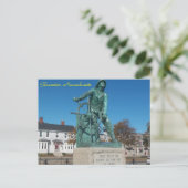 マサチューセッツ州グロスターはがき ポストカード (スタンド正面)