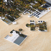 マサチューセッツ州グロスター。 ジグソーパズル (側面)