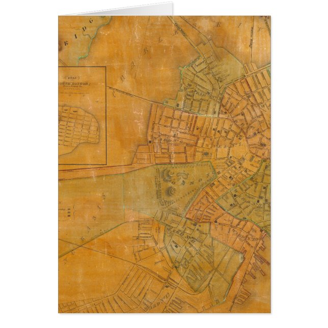 マサチューセッツ州ケンブリッジ、チャールスタウン、ボストン (正面)