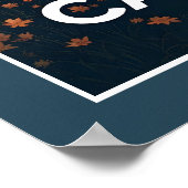 マサチューセッツ州ケープコッド ポスター (角)