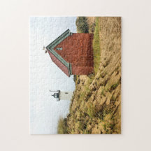 マサチューセッツ州ケープコッド、レースポイントライトハウス