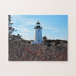 マサチューセッツ州ケープポゲライトハウス ジグソーパズル