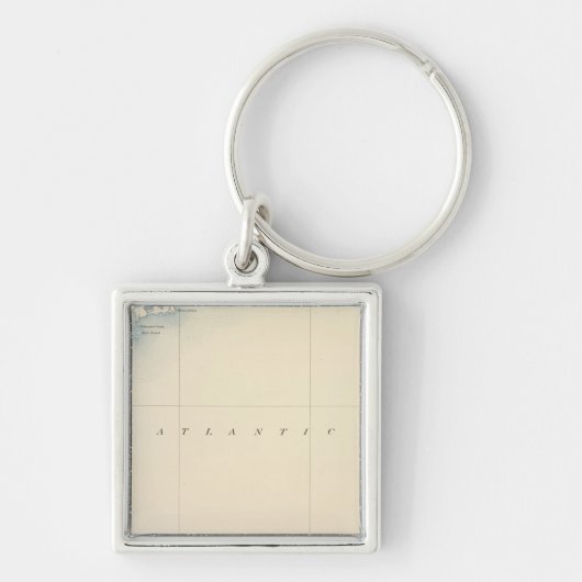 マサチューセッツ州サコンネット キーホルダー (正面)