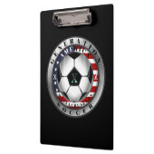 マサチューセッツ州ジェネレーションXアメリカンサッカー クリップボード (左)