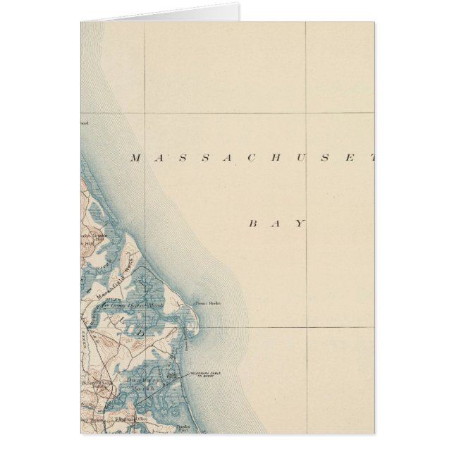 マサチューセッツ州ダクスベリー (正面)