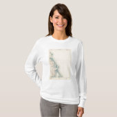 マサチューセッツ州ダクスベリー Tシャツ (正面フル)