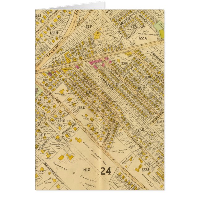 マサチューセッツ州ドーチェスター2 (正面)