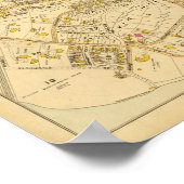 マサチューセッツ州ドーチェスター2 ポスター (角)