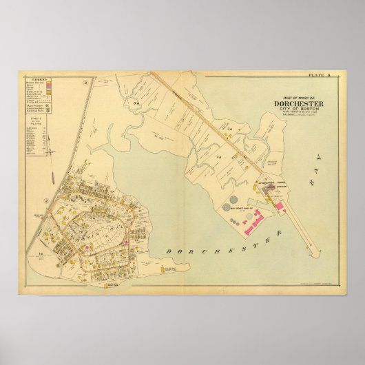 マサチューセッツ州ドーチェスター2 ポスター (正面)