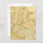 マサチューセッツ州ドーチェスター3 ポストカード (正面/裏面)