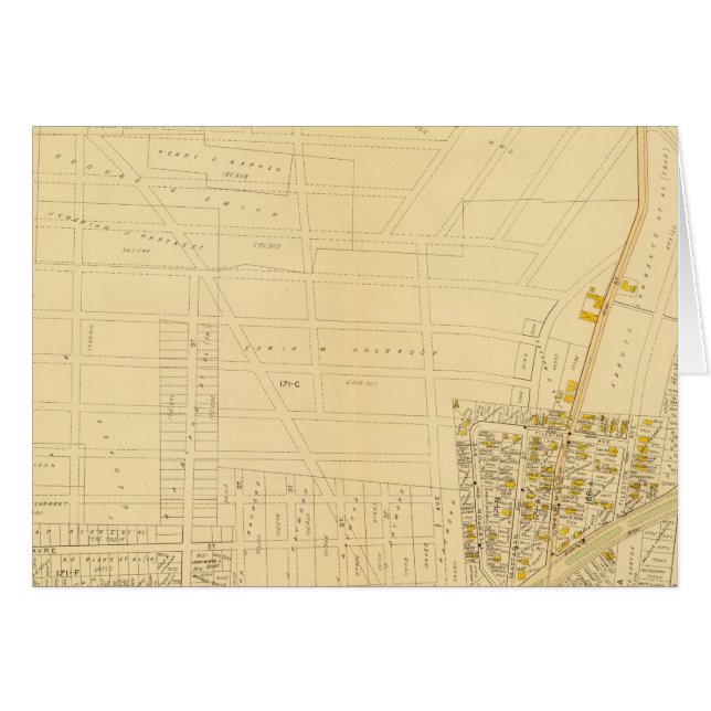 マサチューセッツ州ドーチェスター4 (正面横)