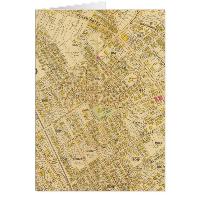 マサチューセッツ州ドーチェスター4 (正面)