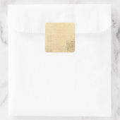 マサチューセッツ州ドーチェスター4 スクエアシール (バッグ)