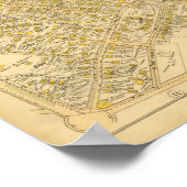 マサチューセッツ州ドーチェスター4 ポスター (角)