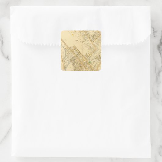 マサチューセッツ州ドーチェスター5 スクエアシール (バッグ)