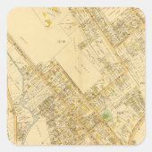 マサチューセッツ州ドーチェスター5 スクエアシール (正面)