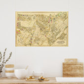 マサチューセッツ州ドーチェスター7 ポスター (キッチン)