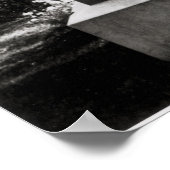 マサチューセッツ州ナティックにあるホレイショ・アルガーの墓 ポスター (角)