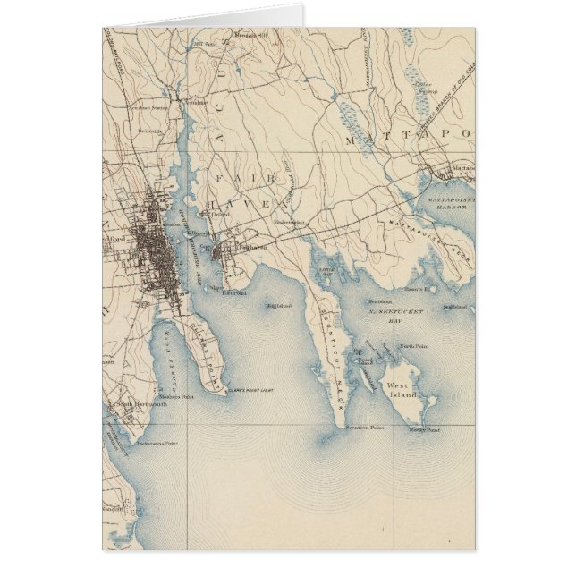 マサチューセッツ州ニューベッドフォード (正面)